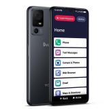 Lively Jitterbug Smart4 Smartphone Gray $47.99