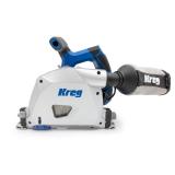 Kreg 20V 6 12 Ionic Plunge Cut Track Saw