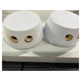 Pura Smart Fragrance Diffuser Lot of 2 White