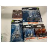 Sylvania Automotive Light Bulb Assortment $45.00