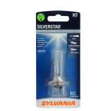 SYLVANIA H7 SilverStar Halogen Bulb 2-Pack