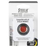 Nite Ize Steelie Magnetic Phone Socket Plus Grey