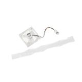 GE Refrigerator Evaporator Fan Motor WR60X10352