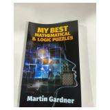 Dover Publications My Best Mathematical Puzzles...
