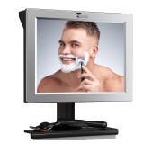 ToiletTree Fogless Shower Mirror 6.5x8.5 New