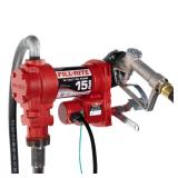 Fill-Rite 12V 15 GPM Fuel Transfer Pump $501.98