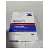 Hydrofera Antibacterial Foam Dressing 4x5in