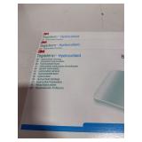 M Tegaderm Hydrocolloid Dressing 6x6 3-Pack
