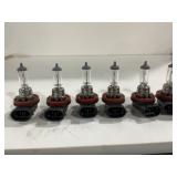 Osram H11 Headlight Bulbs 6-Pack $30.00