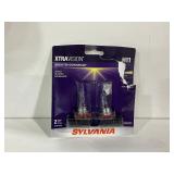 SYLVANIA H11 XtraVision Halogen Bulbs 2-Pack
