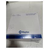 Maytex Bouffant Caps 100 Count White - $15.00