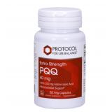 Protocol For Life Balance PQQ 40mg 50 Veg Caps