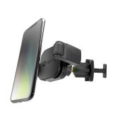 Numi Air Dock Vent Car Phone Mount Black