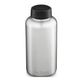 Klean Kanteen 64oz Brushed Stainless Water Bottle