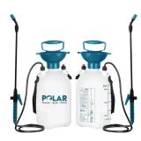 Polar Specialist 1.32g Garden Pressure Sprayer