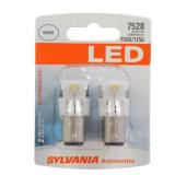SYLVANIA 7528 LED Bulbs 2 Pack - New Open Box