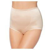 Bali Firm Control Shapewear Briefs 2-Pack 3XL