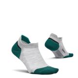Feetures Elite Max Cushion No Show Socks Large
