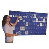 SS Worldwide Bingo Masterboard 60x35 $55.22