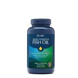 GNC Triple Strength Fish Oil 120 Softgels $59.99