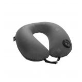 Eagle Creek Exhale Inflatable Neck Pillow Black