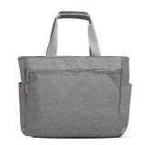 Spectra Breast Pump Tote Bag Grey New Open Box