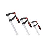 BUILDSOMETHING 12 F-Style Bar Clamps 2-Pack
