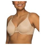 Vanity Fair Beauty Back Minimizer Bra 32DDD