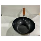 Ken Hom 7.75 Carbon Steel Wok - Open Box