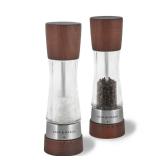 Cole  Mason Derwent Forest Wood Salt Pepper...