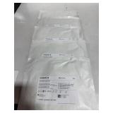 Medela Invia White Foam NPWT Dressing 3.9x2.9