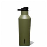 Corkcicle Sport Canteen 20 oz Olive