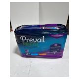 Prevail Per-Fit Womens Underwear Large 18 Ct