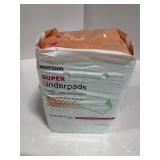 McKesson Super Underpads 30x36 Inch $25.00