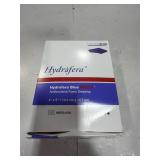 Hydrofera Antibacterial Foam Dressing 4x5 10ct
