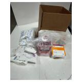 M Tegaderm IV Port Dressing Medical Bundle