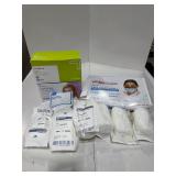 Cranberry Medical Mask  Bandage Bundle $45.00