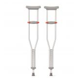 Medline Aluminum Crutches Youth 4652