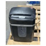 Ativa 12-Sheet Cross-Cut Paper Shredder