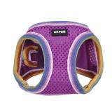 Coastal Mesh Step-in Dog Harness Orchid 38x12