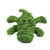 KONG Ali Alligator Squeak Dog Toy Small