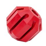 KONG Large Stuff-A-Ball Rubber Dog Toy Red