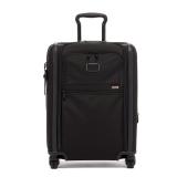 TUMI Alpha Continental Carry-On Black 22x16x9
