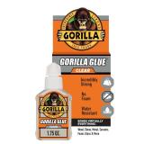 Gorilla Clear All Purpose Glue 1.75oz
