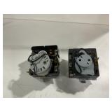 Appliance Timer Control Switches 1M01CM11 Set