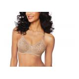 Bali Lace n Smooth Underwire Bra Nude 34DD