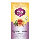 Yogi Egyptian Licorice Tea 16 Count