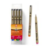 SAKURA Pigma Micron 05 Pen Set 16 Count