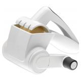Zyliss Classic Rotary Cheese Grater White