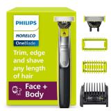 Norelco OneBlade 360 Face  Body Shaver New Open...